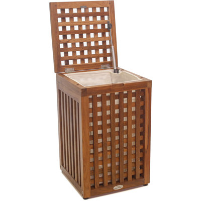 Grate Laundry Hamper