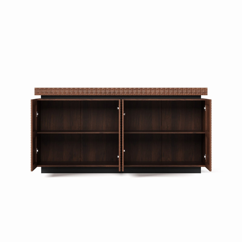 Amarante 58.3" Sideboard, Accent Storage Cabinet