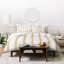 Ensemble de housse de couette Holli Zollinger BOLD STRIPE-110212182-110212181