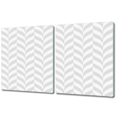 Ozawkie Mosaic Regular Pattern Chopping Board