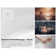 Archer® 72-in X 36-in Integral Apron Heated Bubblemassage Air Bath with Bask Heated Surface and Left-hand Drain