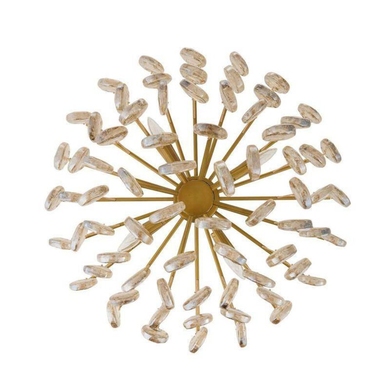 Jacqueline 8 - Light Chandelier