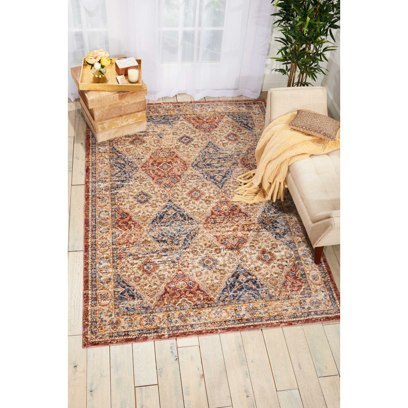 Westbrook Oriental Indoor Rug, Rectangle 8'3" x 11'6"