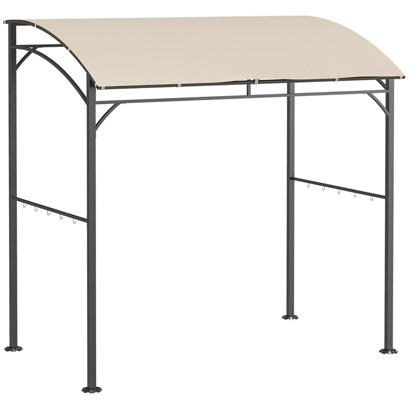 7 pi. L 5 pi. D Gazebo
