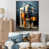 Wrapped Canvas