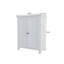 Armoire de salle de bain autoportante