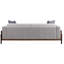 Canapé Modern Sofapelton avec 2 coussins décoratifs