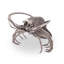 Sea and Shore Pewter Lobster Figurine