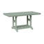 Berlin Gardens Garden Classic 66″ Rectangular Table-1161198880-1161198870