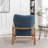 Kornelijus Upholstered Armchair-1778161666