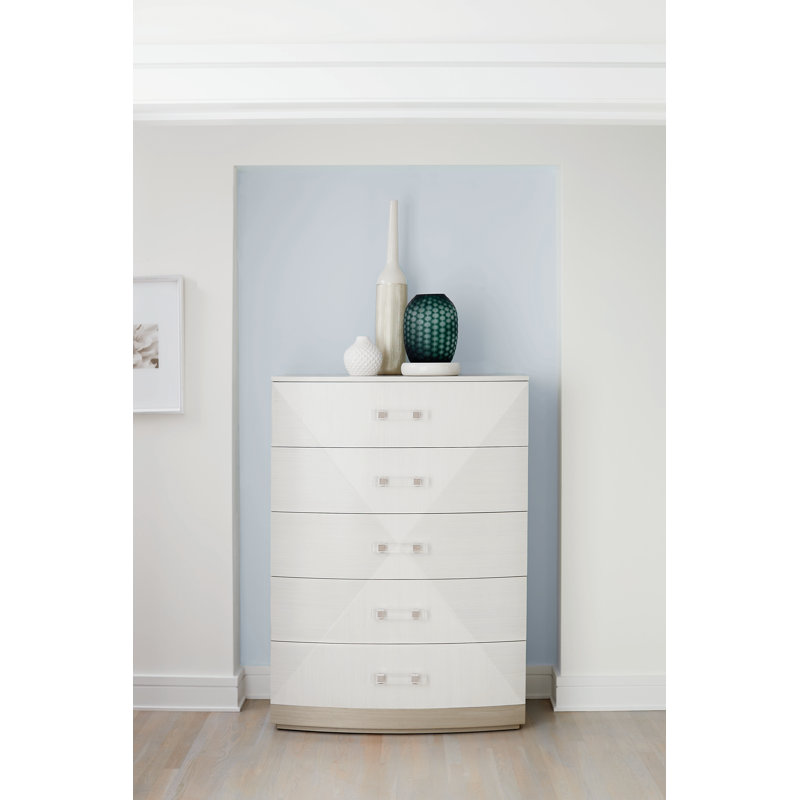 Axiom Tall 5 Drawer Chest