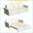 Chesterfield Sofa,Pull Out Sofa Bed,3-In-1 Faux Leather Convertible Sleeper Sofa With Nailhead Trim & Rolled Arm,Multi-Functional Sofa Bed For Living Room,Bedroom-470510057