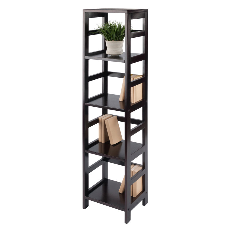Commode de rangement 4 tiroirs Eleia, Noir