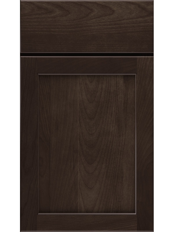 Dwelling Essentials Nicholson Door Sample, Molasses