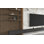 Panneau mural en bois Shiplap 45 po x l 5,75 po, panneau mural 3D pour décoration murale intérieure