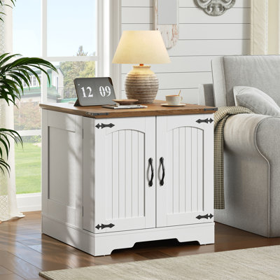 Table de bout Baylis Farmhouse