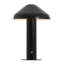 Mckinstry 13" Metal Table Lamp