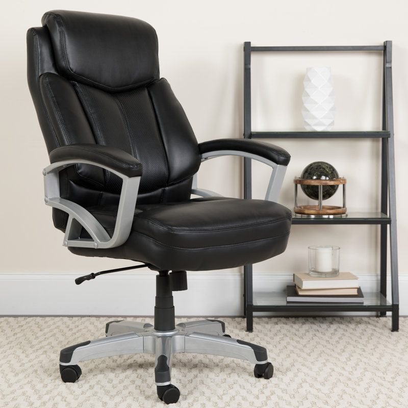 Fauteuil de direction grand et grand