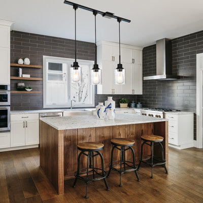 Murchey - Light Matte Black Pendant