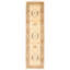 Tapis de couloir en Tapis décoratif laine de noué à la main New Age de conception unique 2 pi 6 po x 9 pi 7 po Derika