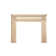 The Classique Fireplace Mantel Surround
