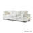 Wide Arm Upholstered Modular Sofa-1417499844-1419709856-1417499845