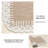 Jute Crochet Table Runner