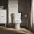 Wellworth 1.28 GPF Water Efficient Round Two-Piece toilet (Seat Not Included)-10980016-101431274