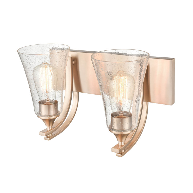 Wilma 2 - Light Dimmable Vanity Light, Gold