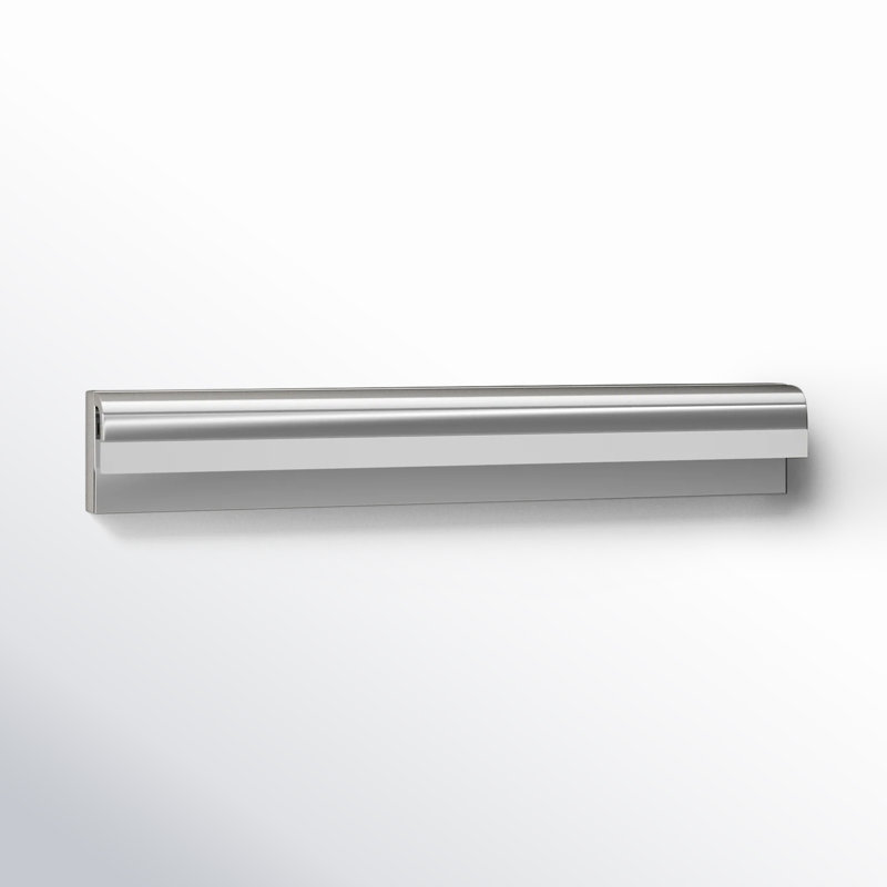 Pelham Dimmable LED Bath Bar, Polished Chrome