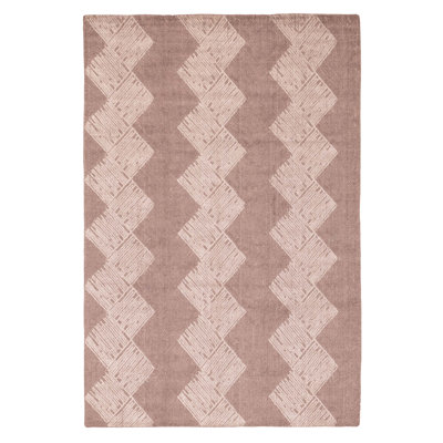 Elysian Brown, Taupe Rug 6'6" x 9'11"