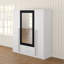 Krefeld 4 Door Wardrobe-17207200-121293585