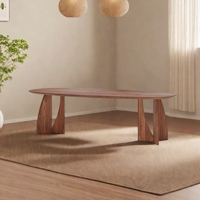 Table de salle à manger en chêne