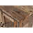 Harold 60'' Solid Wood Sideboard