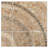 Terra 18" x 18" Ceramic Pebbles Wall & Floor Tile