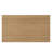 Urquhart 63" Farmhouse Solid Wood Rectangular Dining Table With Double V Base-118321003
