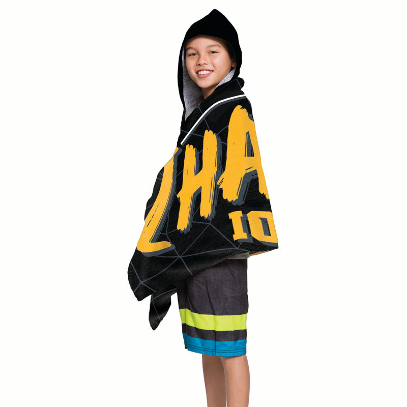 Bath Towel, University of Iowa