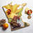 Minnesota Cutting & Serving Board with Artwork by Summer Stokes