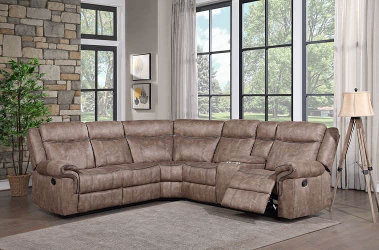 Ketterer Motion Sectional Sofa
