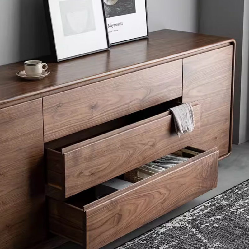 Meuble télé Simple, 29,92 po H x 70,87 po L x 16,54 po l