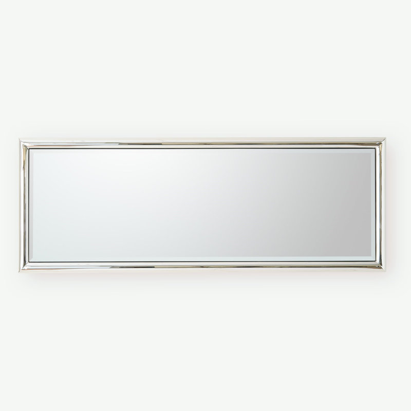 Bennett Rectangle Metal Mirror