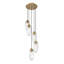 Lustre géométrique à 5 lumières Demorest-519941803-472771585