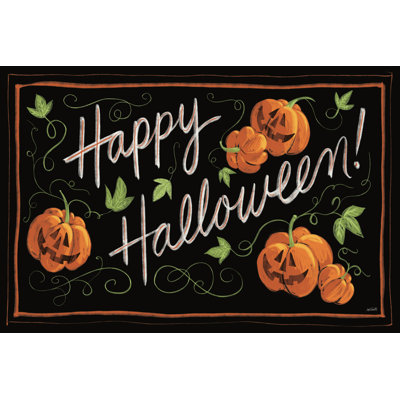 Jack O Lantern Jakiyla Happy Halloween