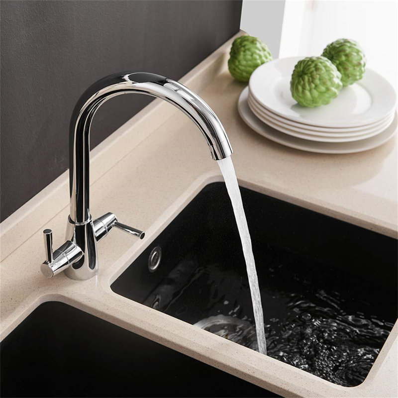 Belfry Kitchen Rahjan Kitchen Faucet