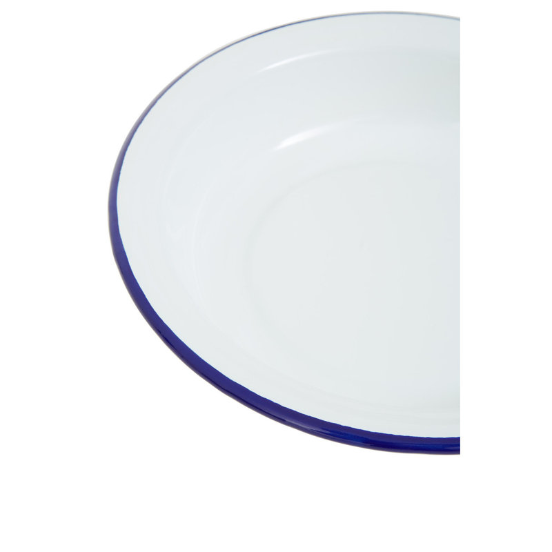 Breakwater Bay Condit Round Carbon Steel Baker Bakeware