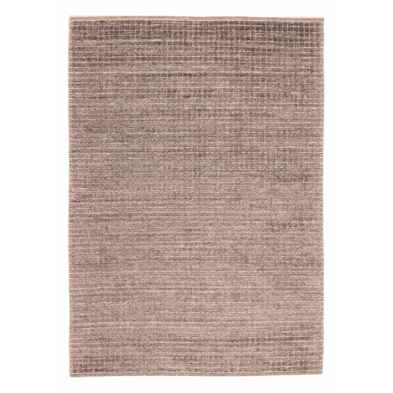 Tapis gris Ananda 6 pi 8 po x 9 pi 6 po