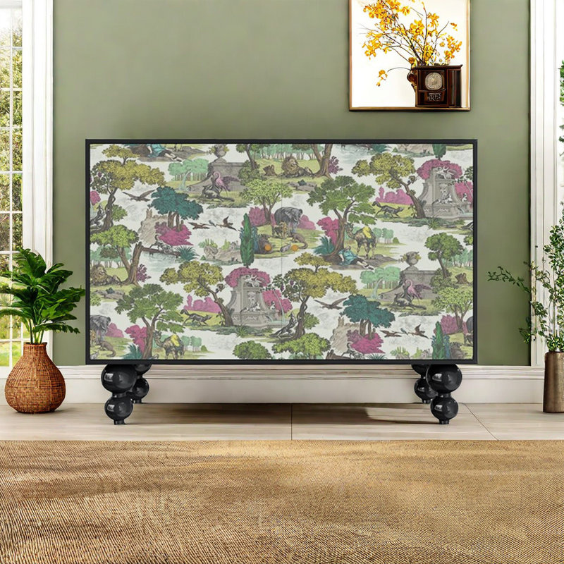 Accent Cabinet