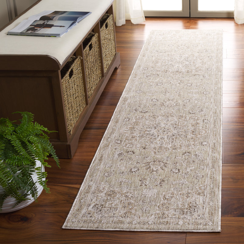 Mason 100 Performance Oriental Rug, Runner 2" x 8"