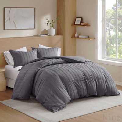 Ensemble de housse de couette 3 pièces