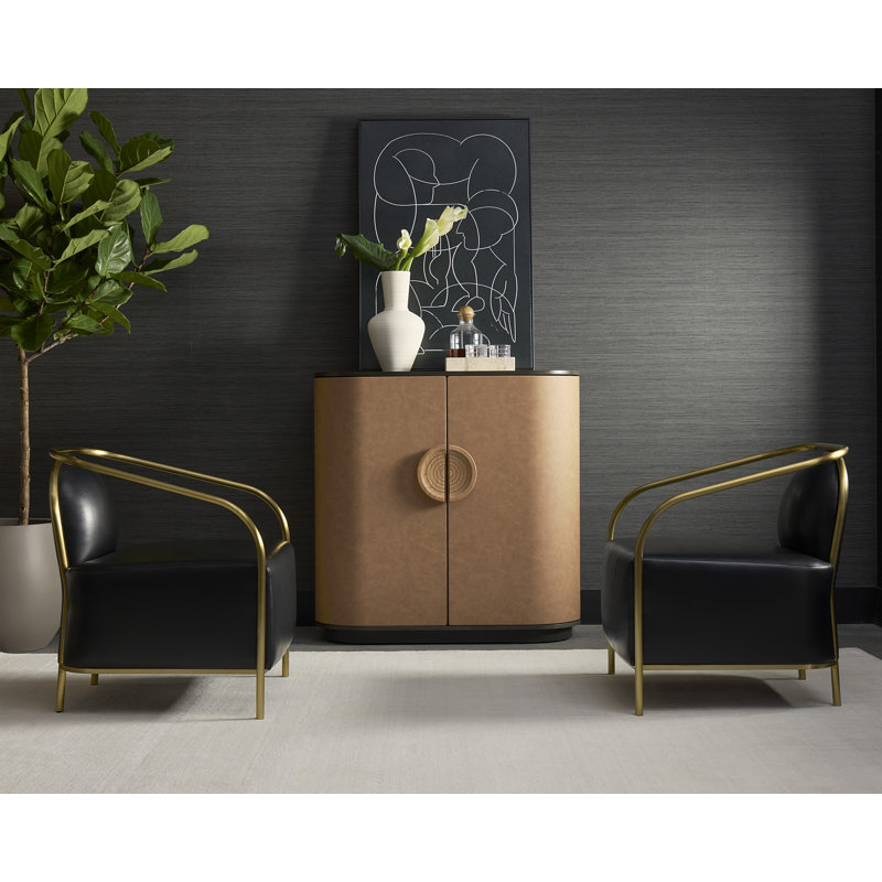 Dresden Bar Cabinet